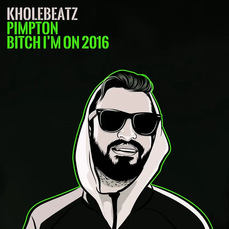 Bitch I'm on 2016