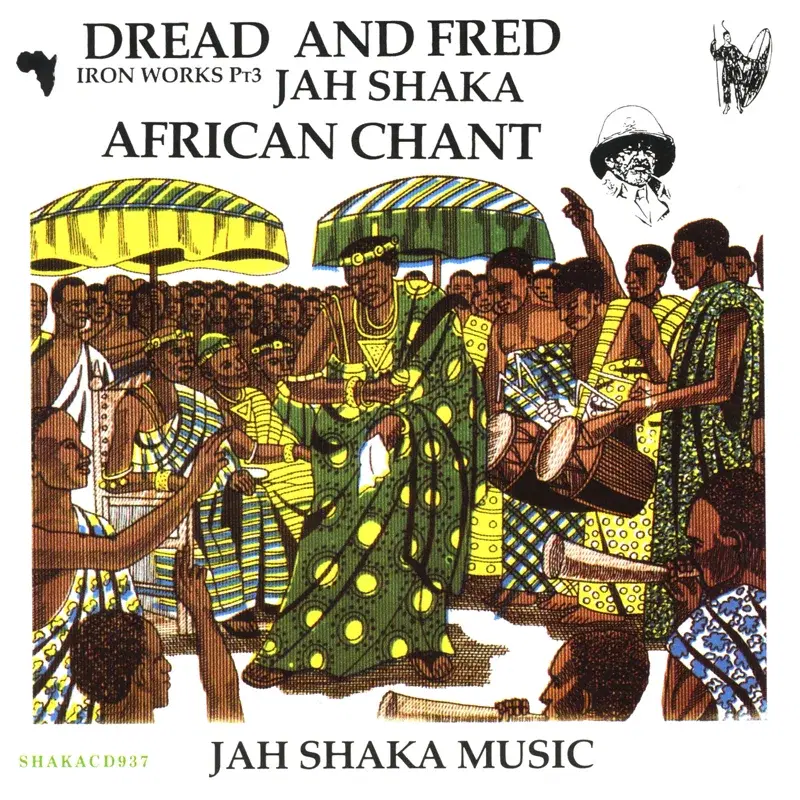 Iron Works, Pt. 3: African Chant