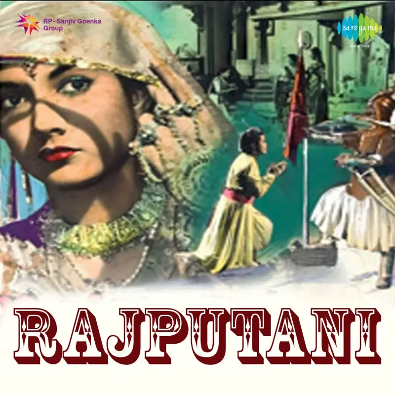Ja Parwane Ja (From "Rajputani") - Single