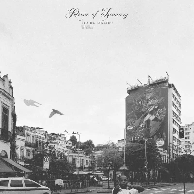 RIVER OF JANUARY: RIO DE JANEIRO