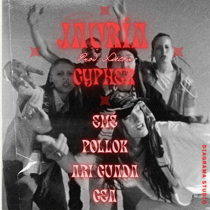 Jauría (cypher)