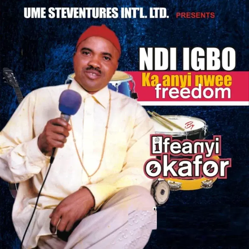 Ndi Igbo Ka Anyi Nwee Freedom