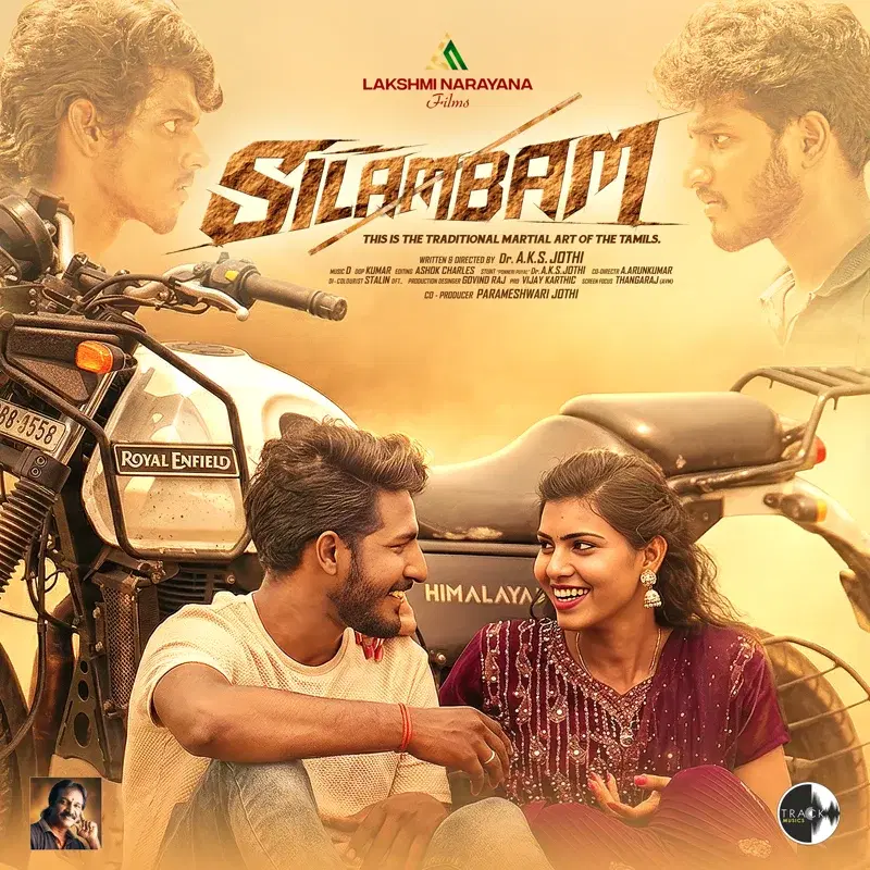 Silambam (Orioginal Motion Picture Soundtrack)
