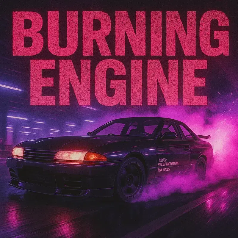 BURNING ENGINE