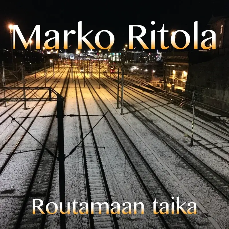Routamaan taika