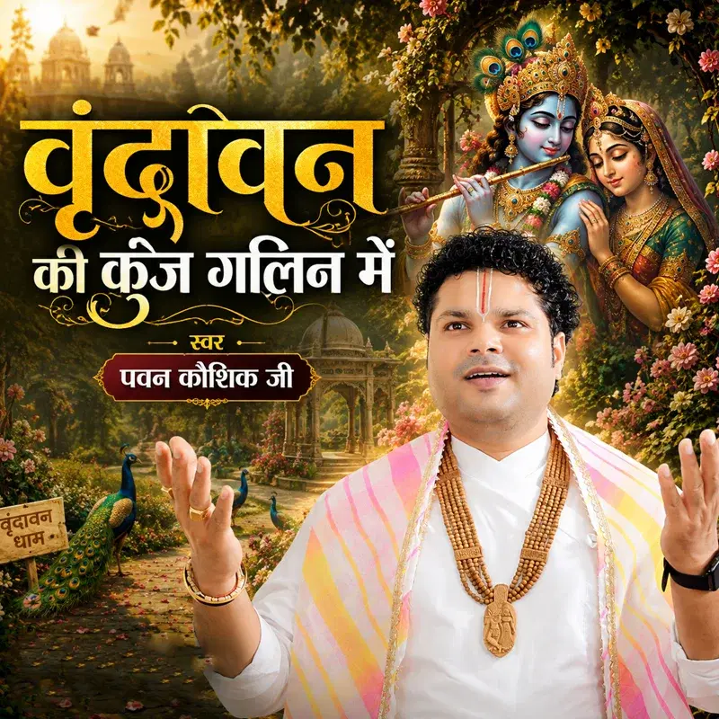 Vrindavan Ki Kunj Galin Me
