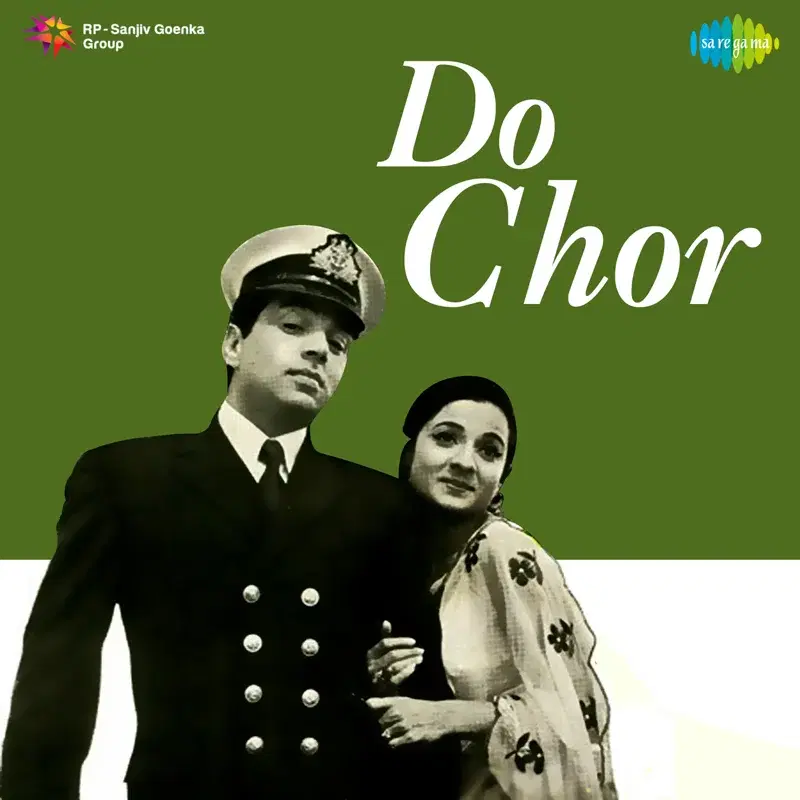 Do Chor (Original Motion Picture Soundtrack)