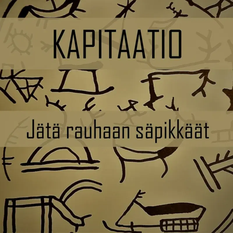 Jätä rauhaan säpikkäät