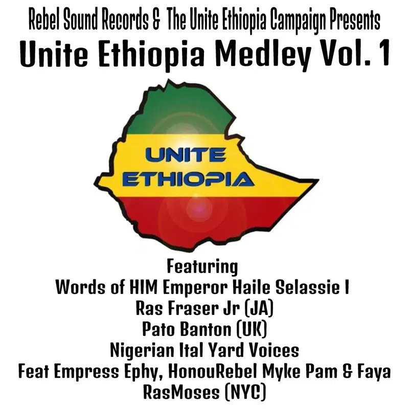 Unite Ethiopia Medley, Vol. 1
