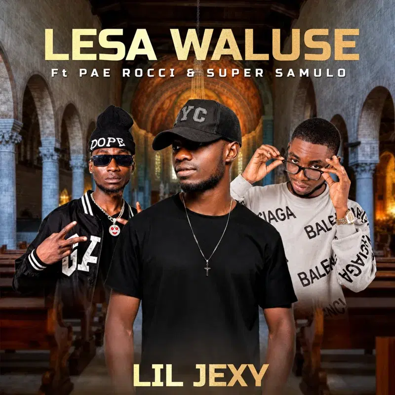 Lesa Waluse