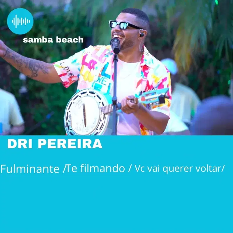 Fulminante / Te Filmando / Você Vai Querer Voltar