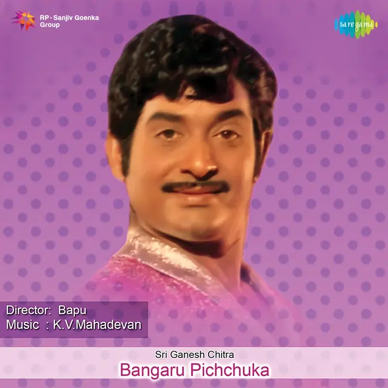 Bangaru Pichchuka (Original Motion Picture Soundtrack)