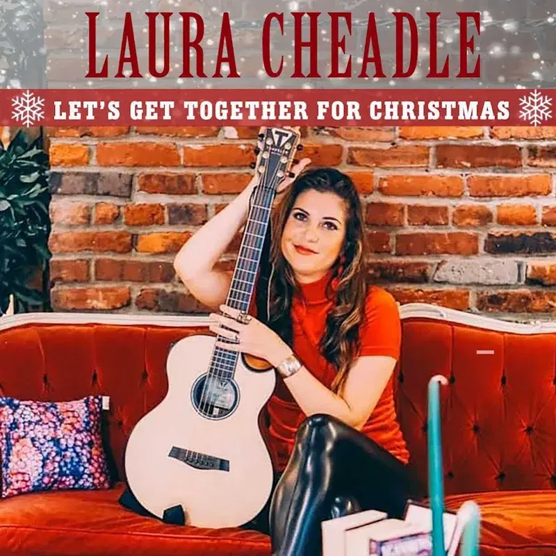 Lets Get Together For Christmas