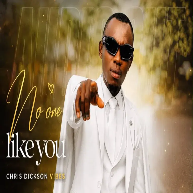 NO ONE LIKE YOU