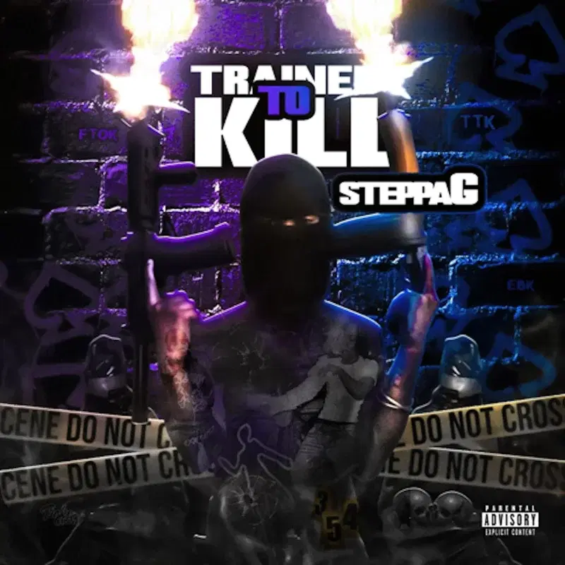Trained To Kill