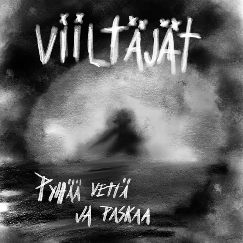 Pyhää vettä ja paskaa