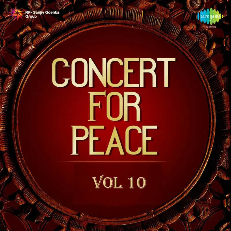 Concert for Peace, Vol. 10