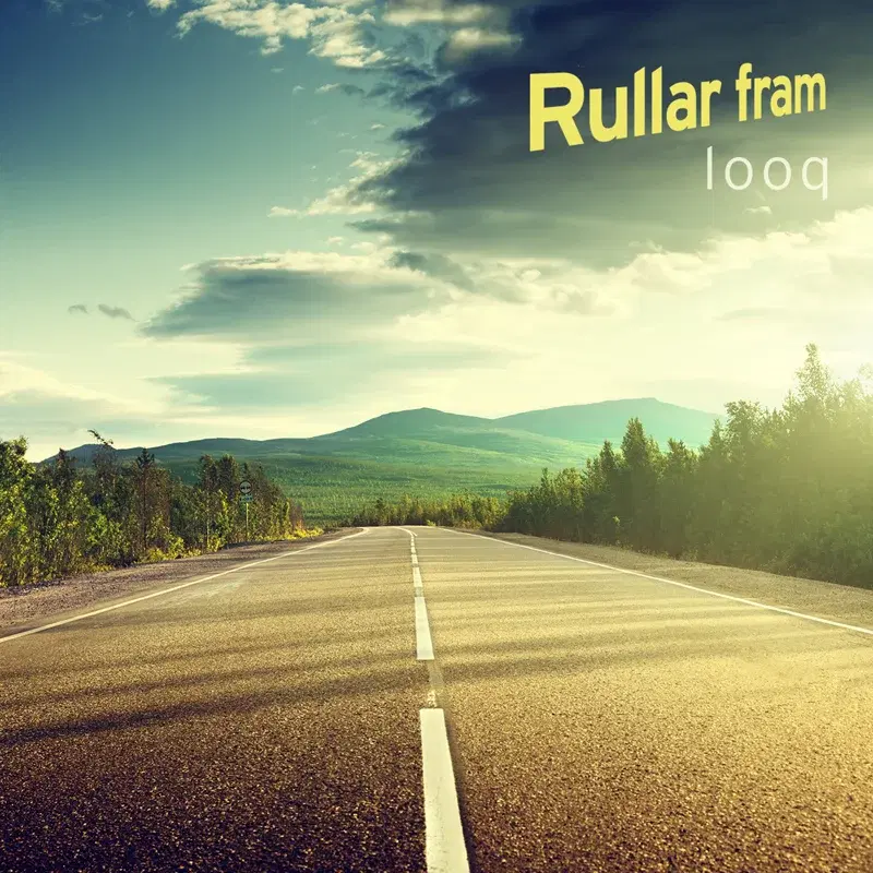Rullar Fram