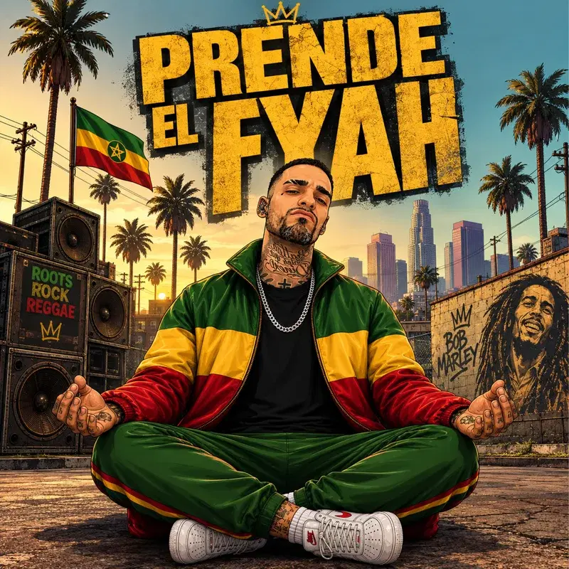 Prende El Fyah