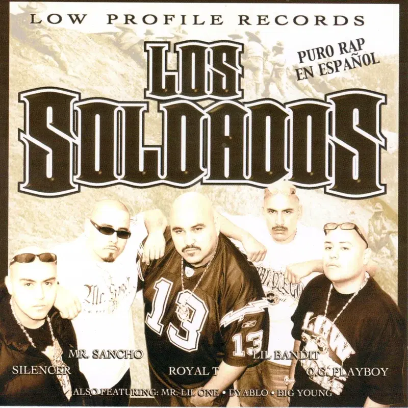 Puro Rap en Espanol