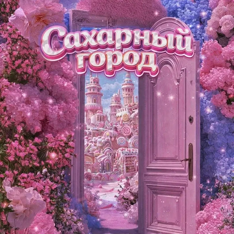 Сахарный город