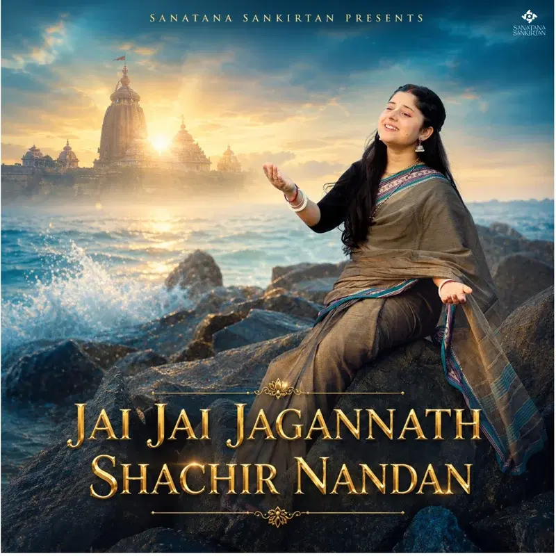 Jai Jai Jagannath Sachir Nandan