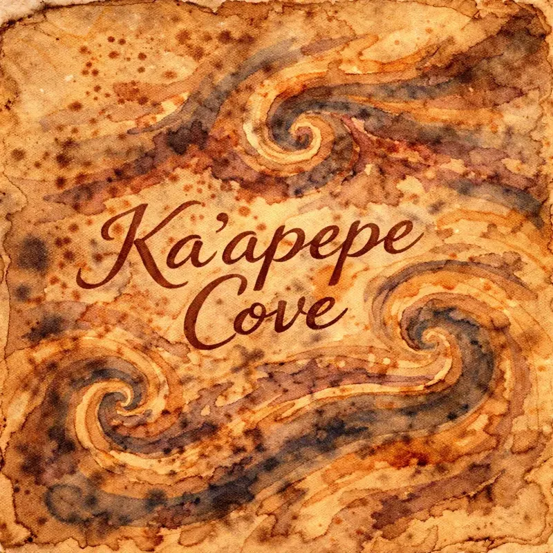 Meditation Generation - Ka'apepe Cove