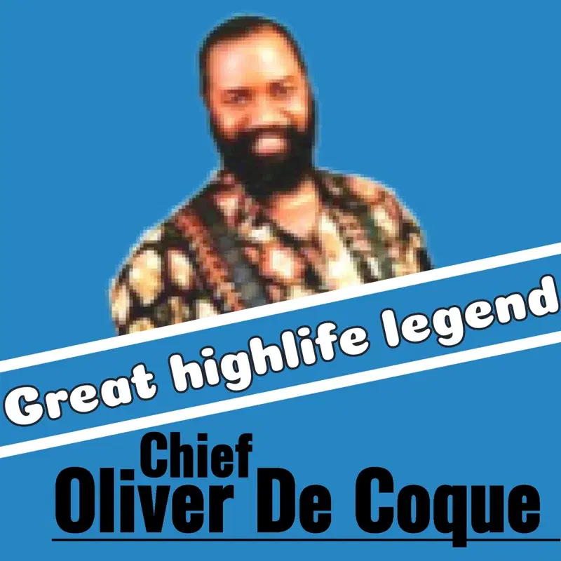 Great highlife legend