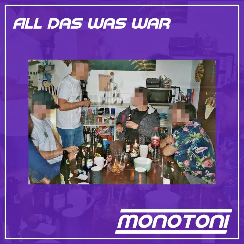 All das was war