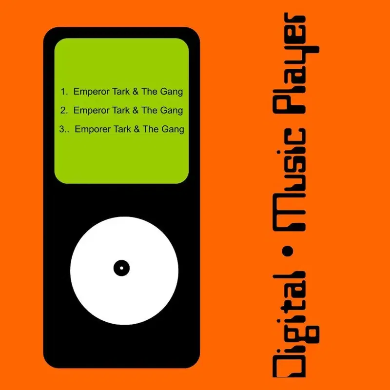 Digital Music Player