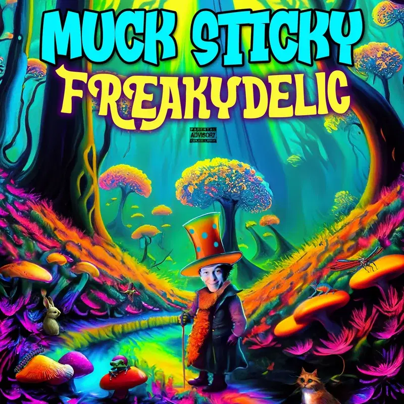 Freakydelic