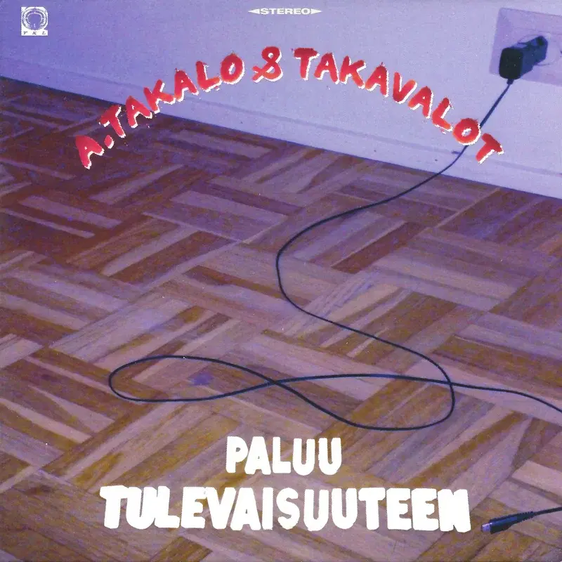 Paluu tulevaisuuteen