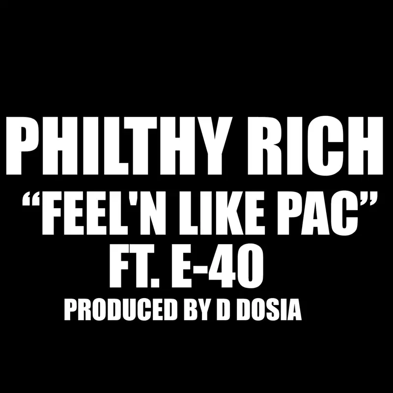 Feel'n Like Pac - Single