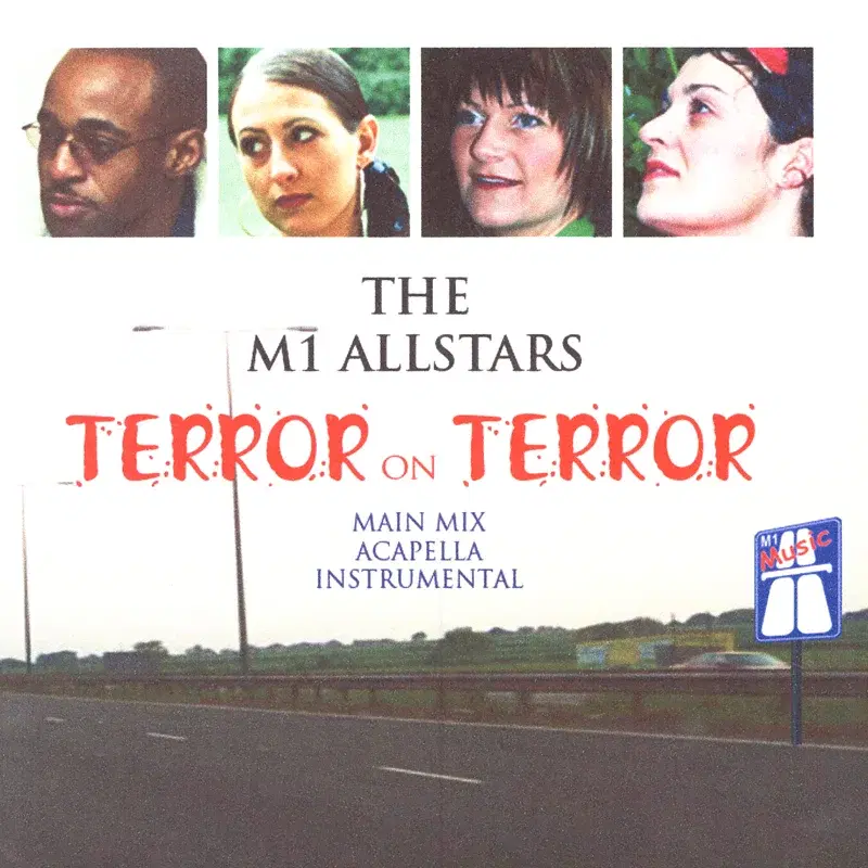 TERROR ON TERROR