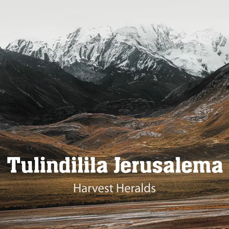 Tulindilila Jerusalema