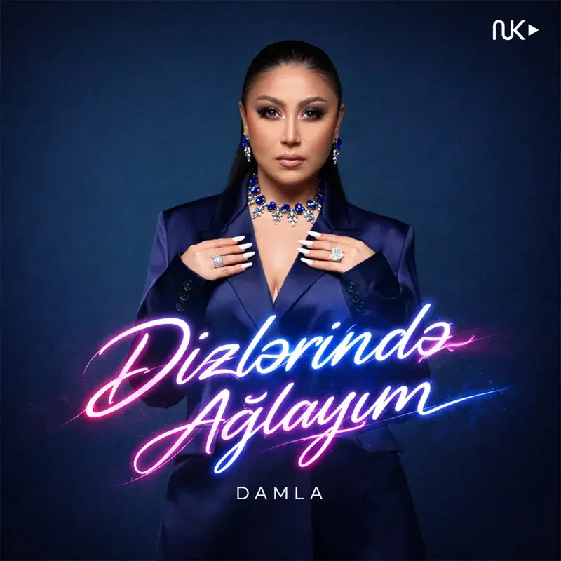 Dizlərində Ağlayım