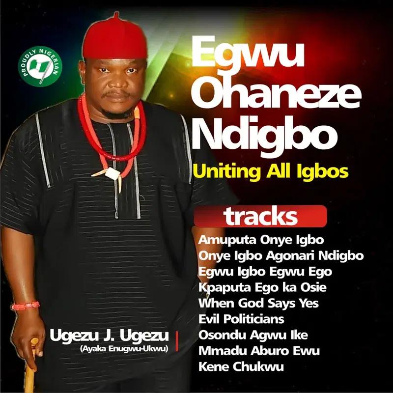 Egwu Ohaneze Ndigbo
