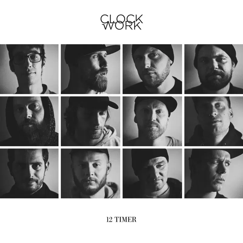 12 Timer