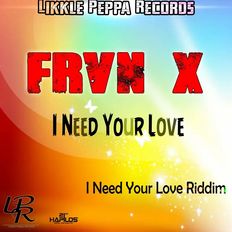 I Need Your Love