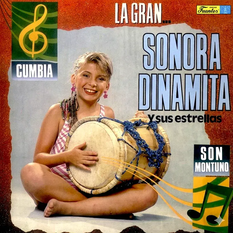 La Gran Sonora Dinamita y sus Estrellas