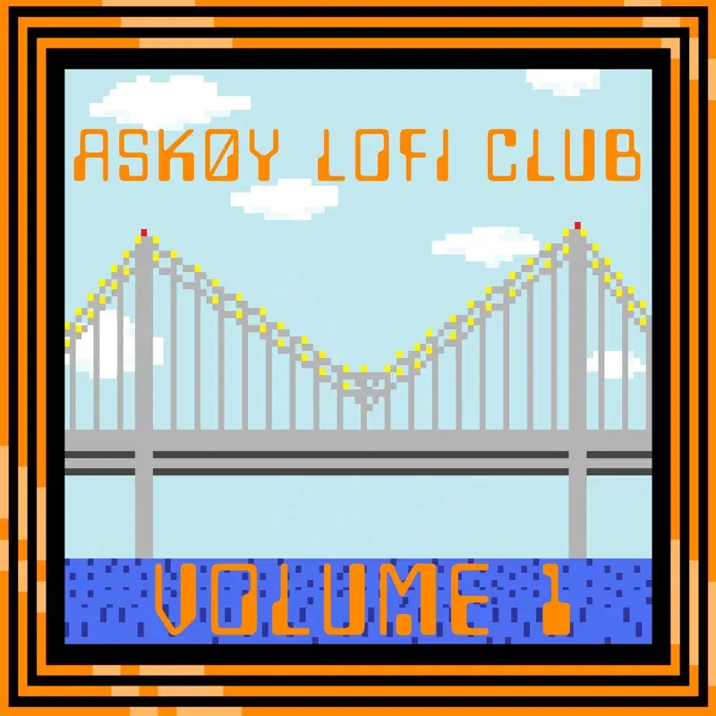 ASKØY LOFI CLUB, VOL. 1