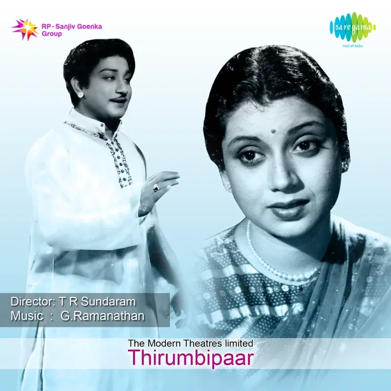 Thirumbi Paar (Original Motion Picture Soundtrack)