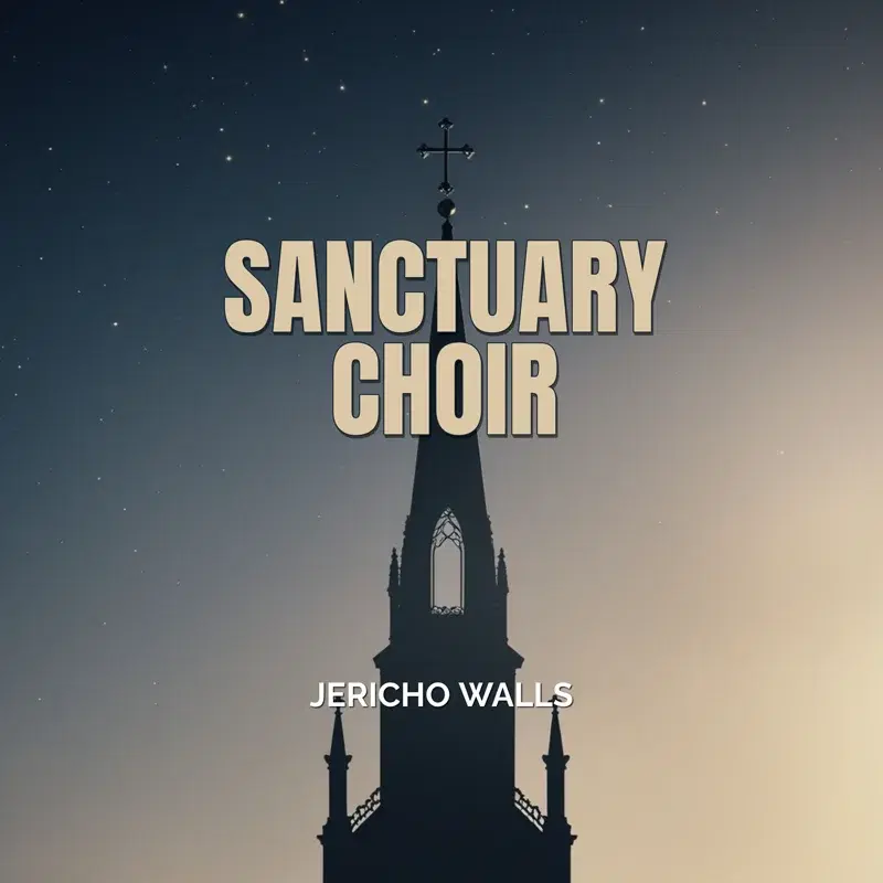 Jericho Walls