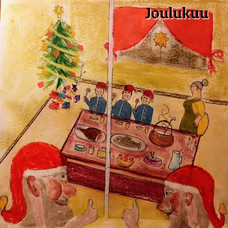 Joulukuu