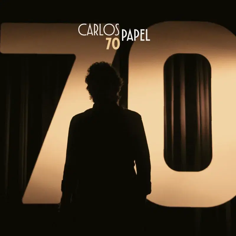 Carlos Papel 70