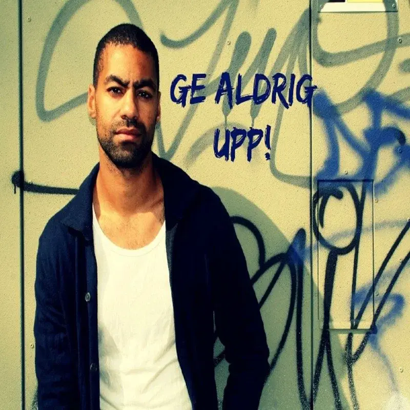 Ge Aldrig Upp
