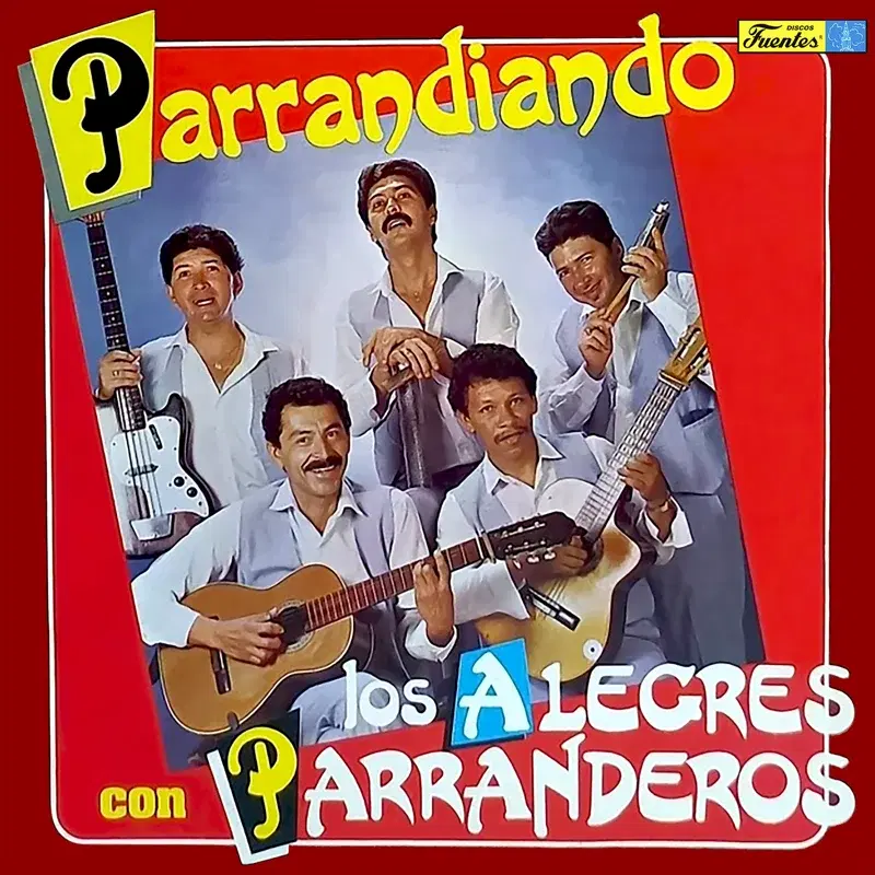 Parrandiando con