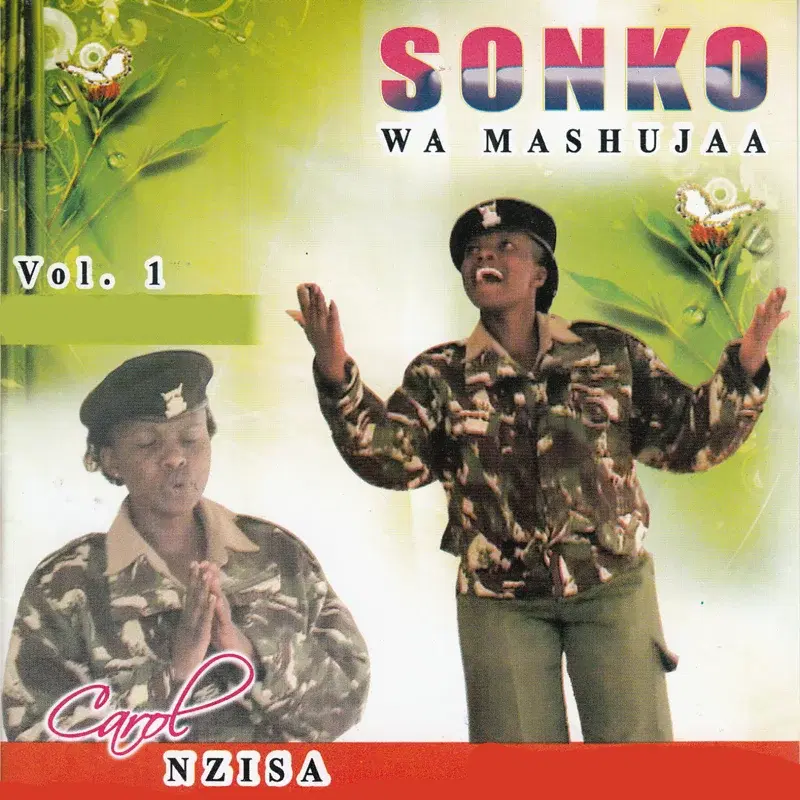 Sonko Wa Mashujaa, Vol. 1