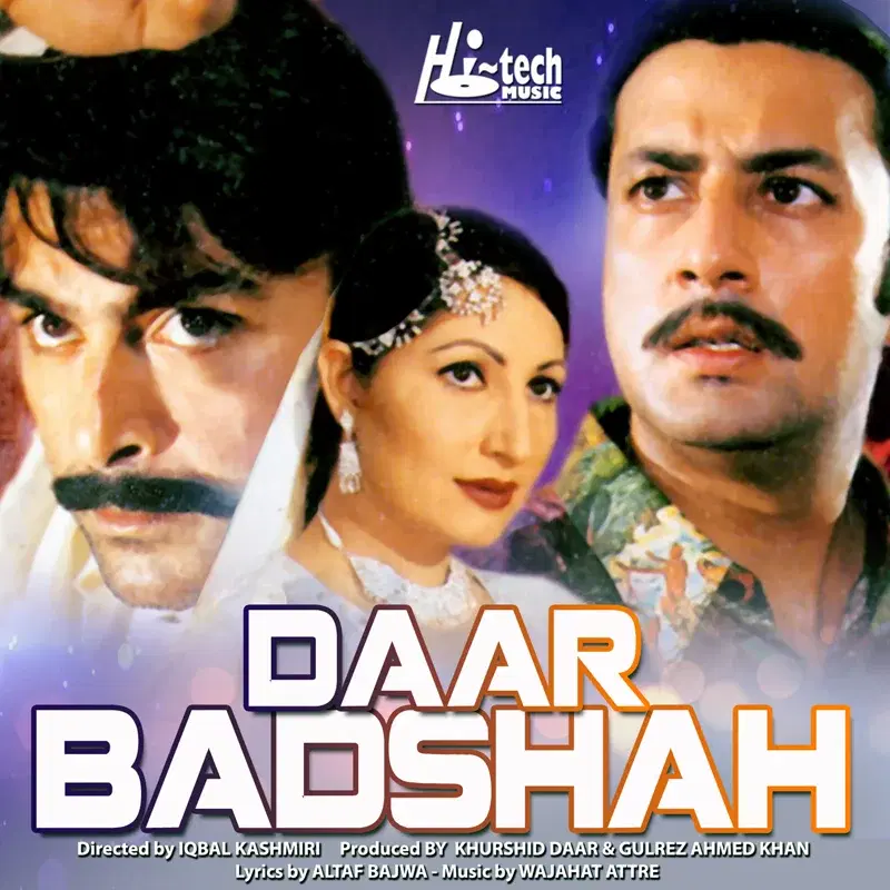 Daar Badshah (Original Motion Picture Soundtrack)
