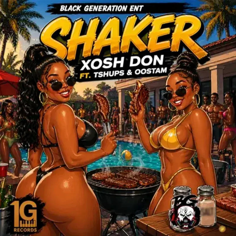 Shaker